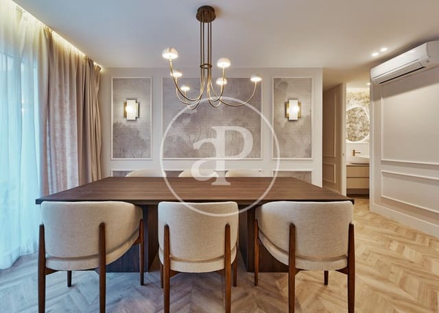 3 sovrum Lägenhet till salu i Lista, Madrid stad - 2 009 000 € (Ref: 9103121)