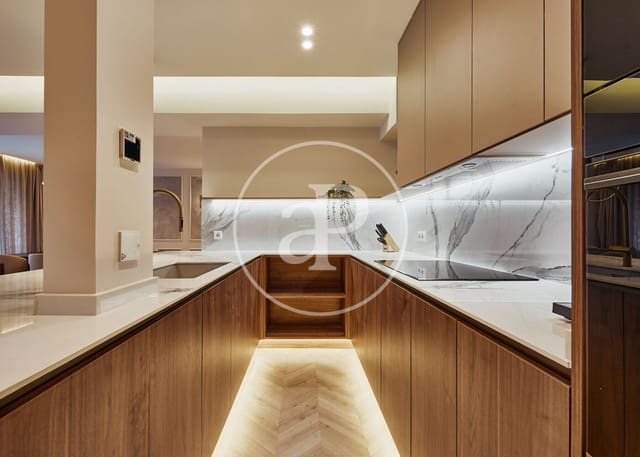 3 sovrum Lägenhet till salu i Lista, Madrid stad - 2 009 000 € (Ref: 9103121)