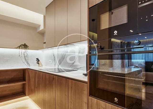 3 sovrum Lägenhet till salu i Lista, Madrid stad - 2 009 000 € (Ref: 9103121)