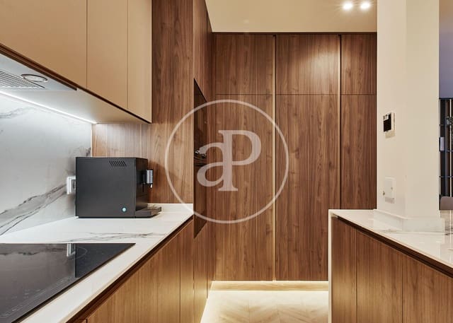 3 sovrum Lägenhet till salu i Lista, Madrid stad - 2 009 000 € (Ref: 9103121)