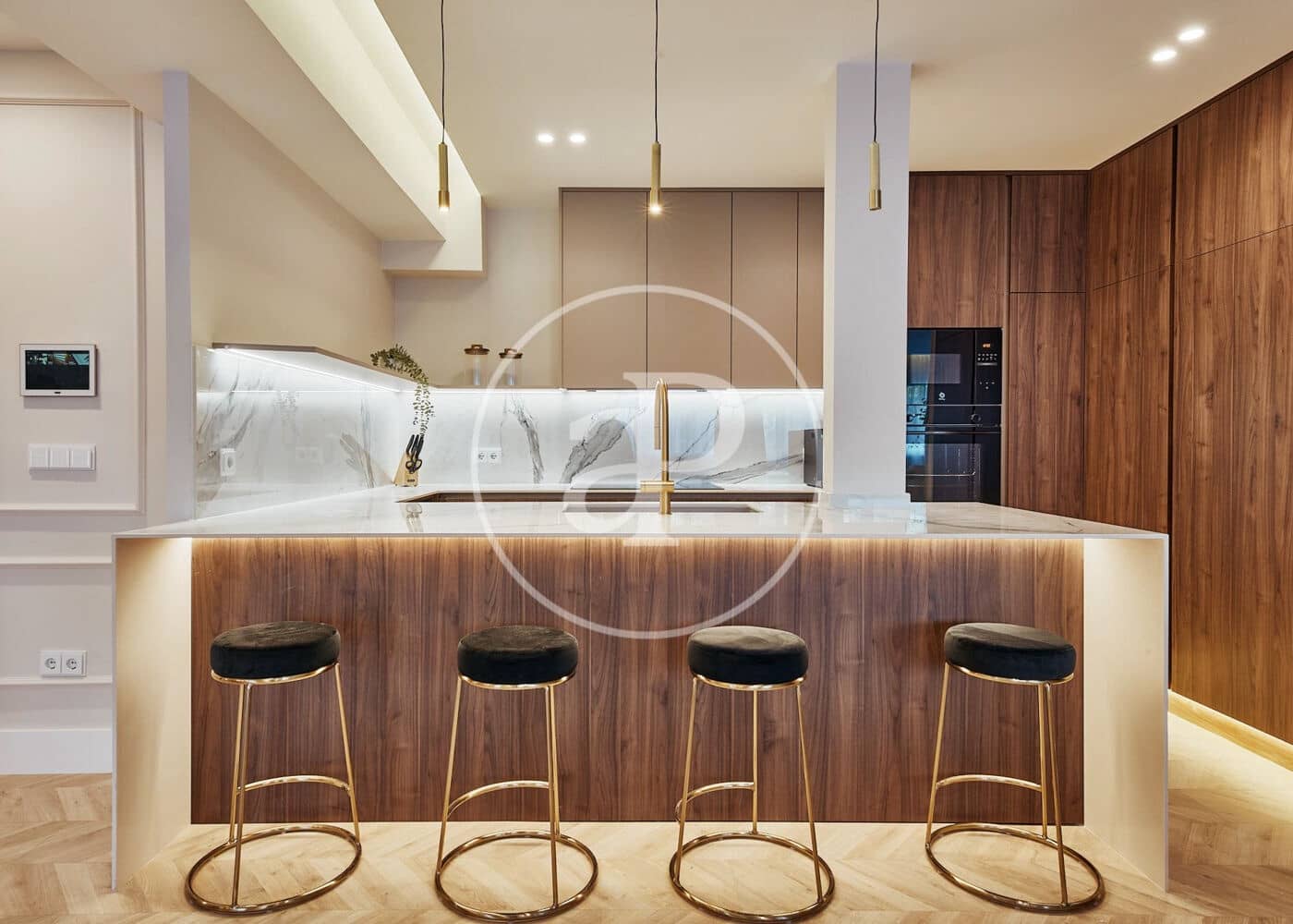 3 soveværelse Lejlighed til salg i Madrid by - € 2.009.000 (Ref: 9103121)