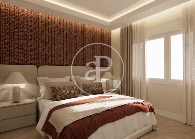 3 sovrum Lägenhet till salu i Lista, Madrid stad - 2 009 000 € (Ref: 9103121)