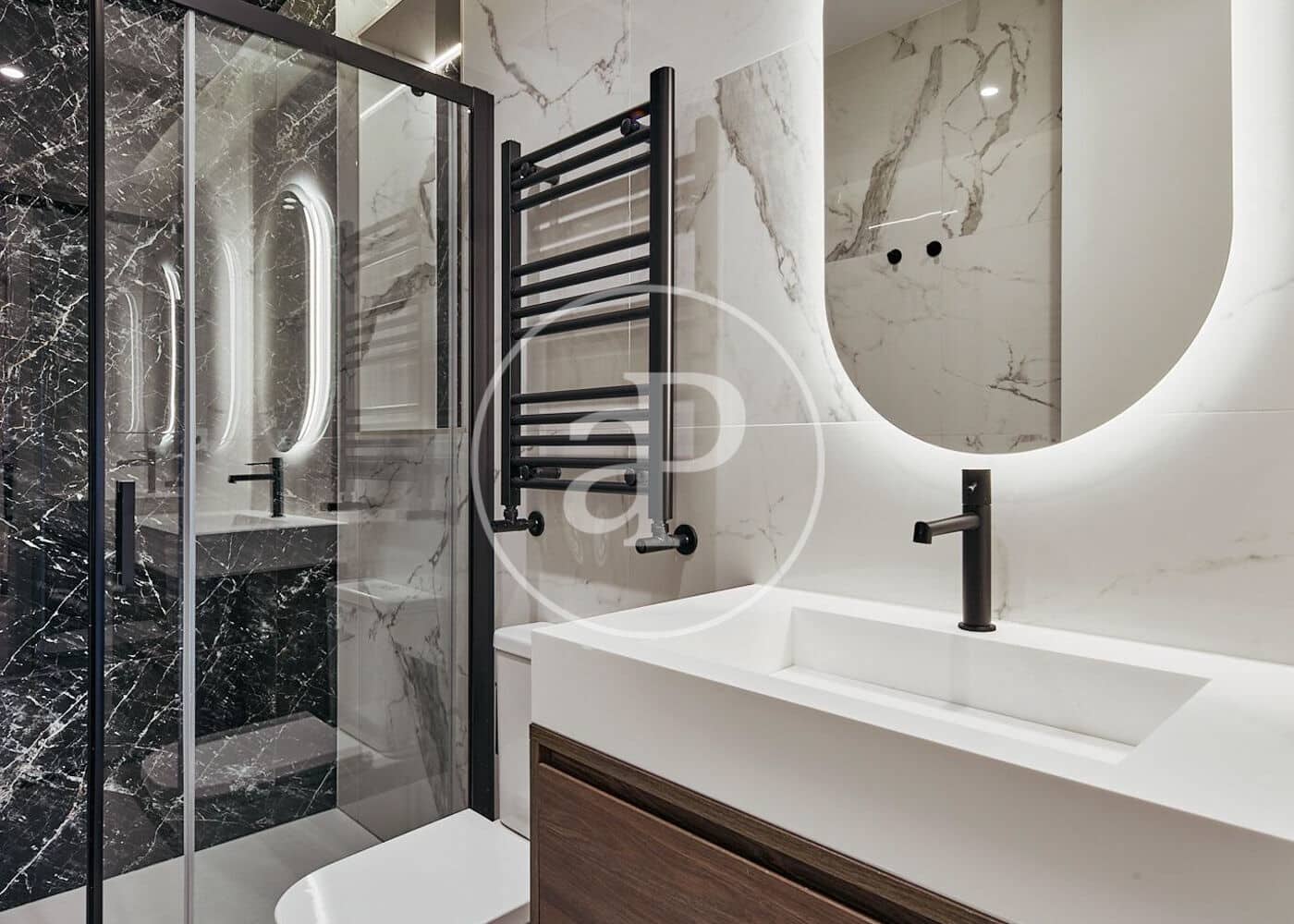 3 soveværelse Lejlighed til salg i Madrid by - € 2.009.000 (Ref: 9103121)