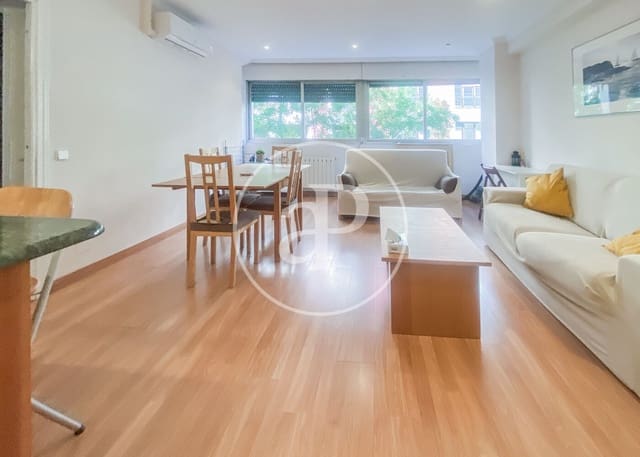 1 camera da letto Appartamento da affittare in Castellana, Madrid città - 1.750 € (Rif: 9103126)
