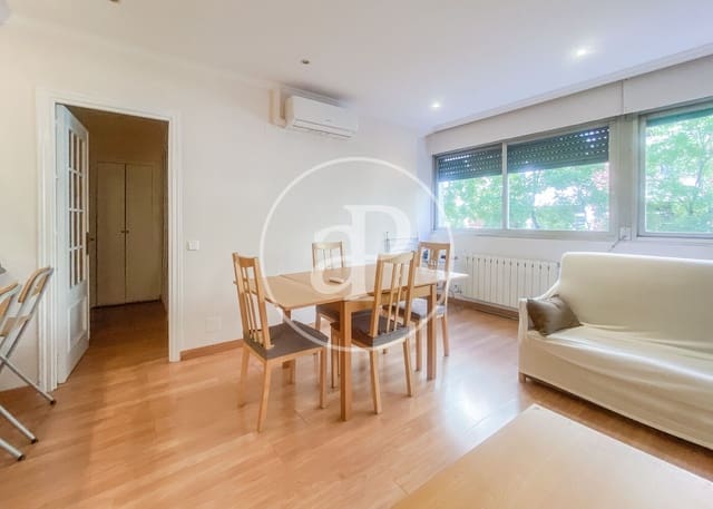 1 camera da letto Appartamento da affittare in Castellana, Madrid città - 1.750 € (Rif: 9103126)