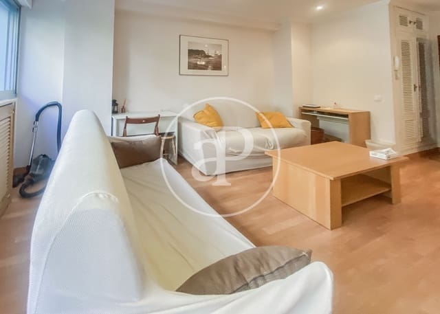 1 camera da letto Appartamento da affittare in Castellana, Madrid città - 1.750 € (Rif: 9103126)