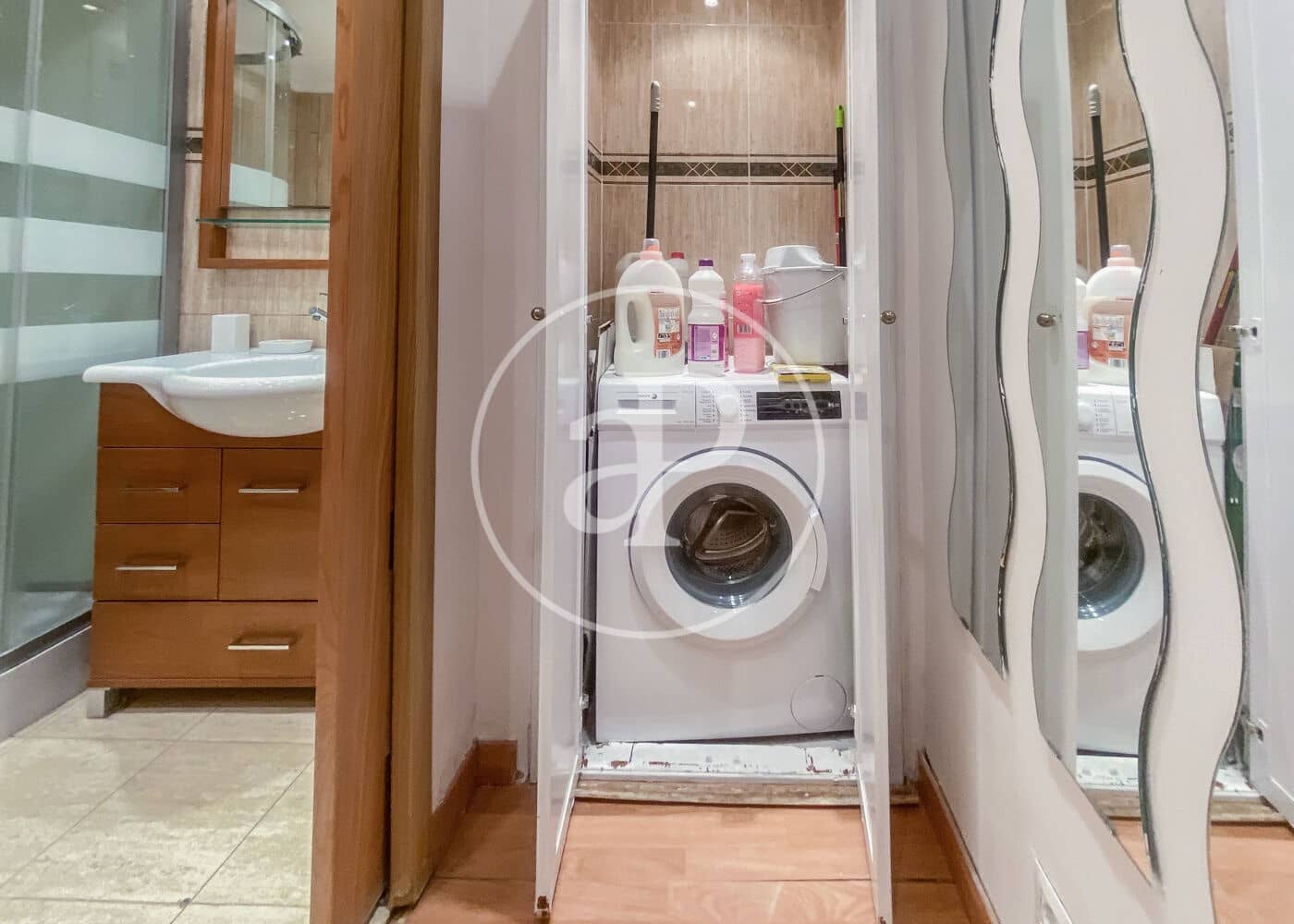 1 camera da letto Appartamento da affittare in Madrid citta - 1.750 € (Rif: 9103126)