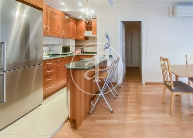 1 camera da letto Appartamento da affittare in Castellana, Madrid città - 1.750 € (Rif: 9103126)