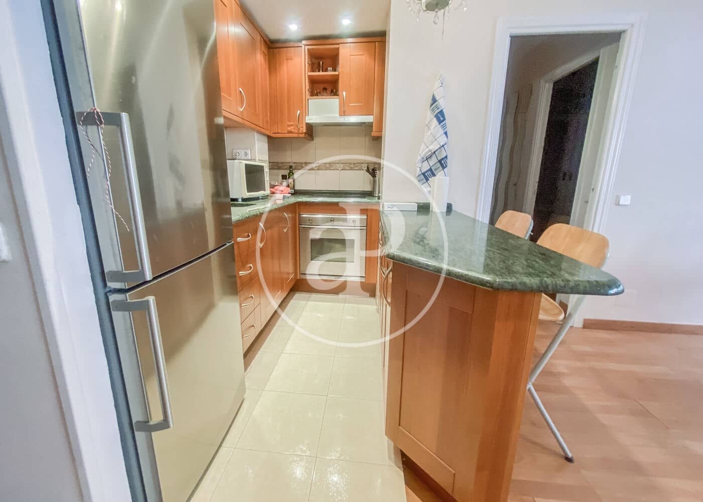 1 camera da letto Appartamento da affittare in Madrid citta - 1.750 € (Rif: 9103126)