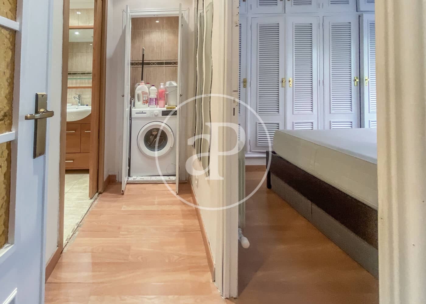 1 camera da letto Appartamento da affittare in Madrid citta - 1.750 € (Rif: 9103126)