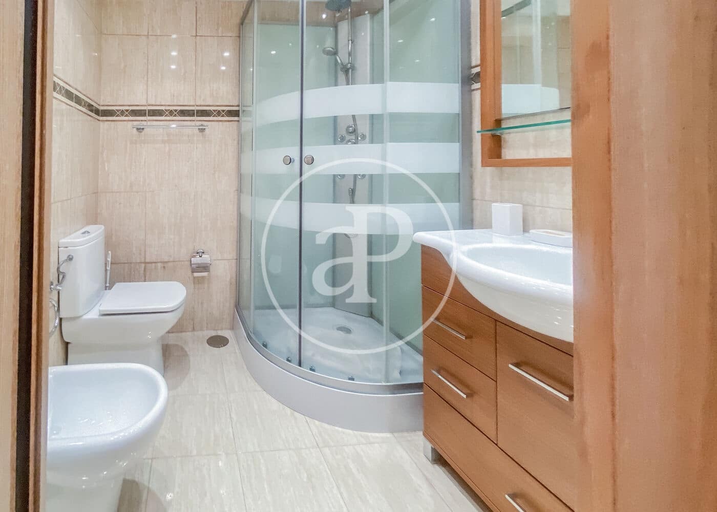1 camera da letto Appartamento da affittare in Madrid citta - 1.750 € (Rif: 9103126)