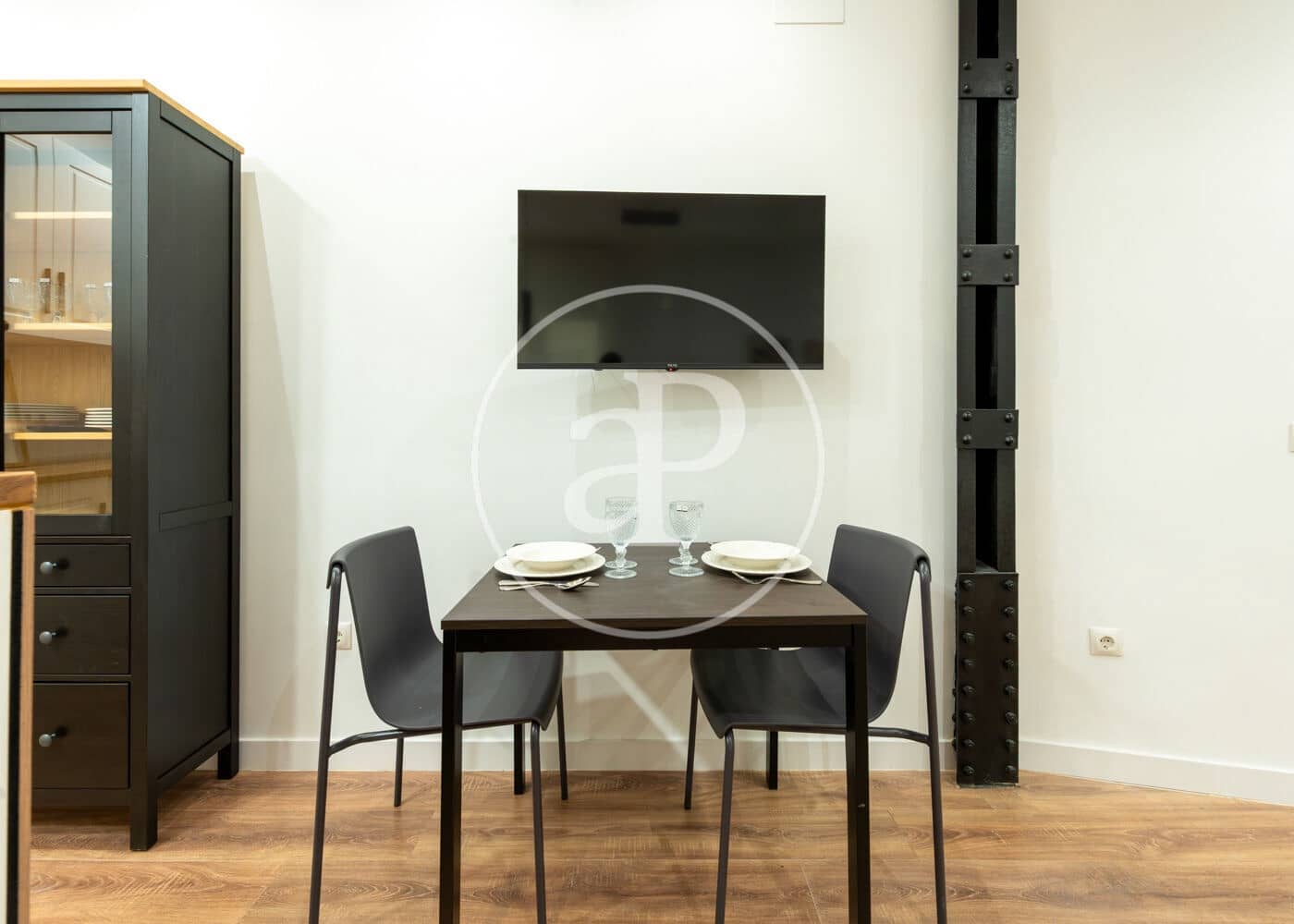 2 soveværelse Lejlighed til leje i Madrid by - € 2.800 (Ref: 9104864)