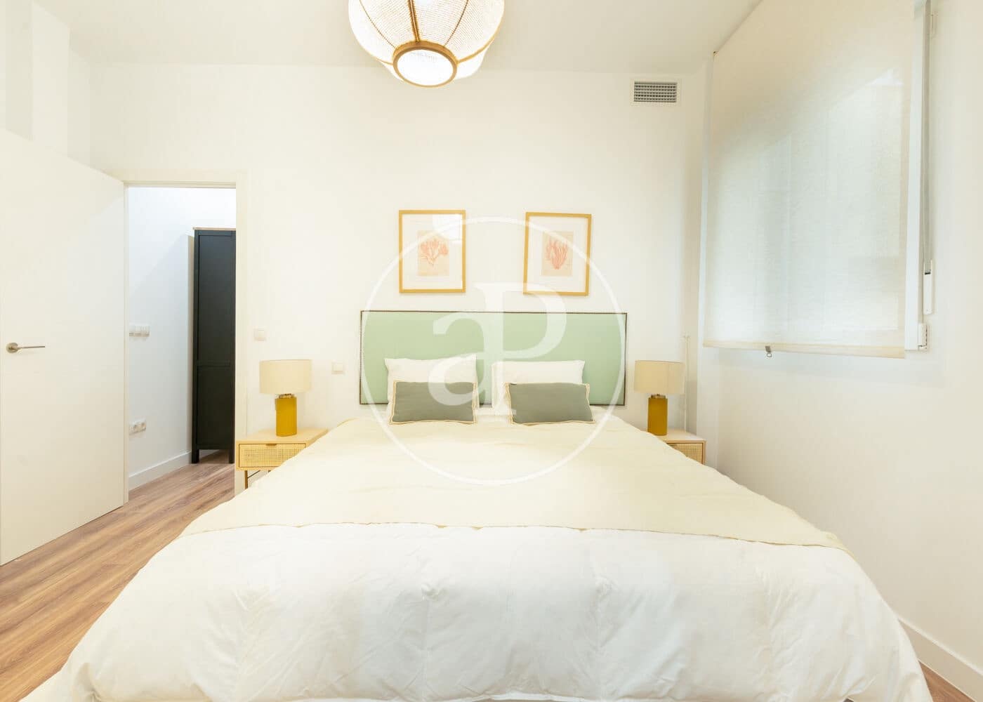 2 soveværelse Lejlighed til leje i Madrid by - € 2.800 (Ref: 9104864)