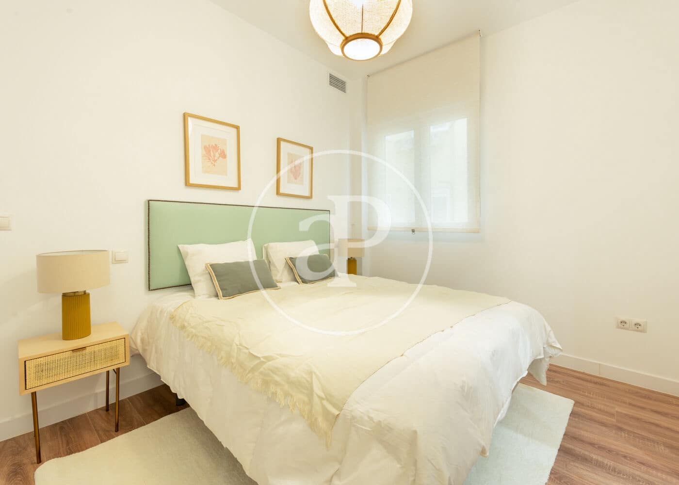 2 soveværelse Lejlighed til leje i Madrid by - € 2.800 (Ref: 9104864)