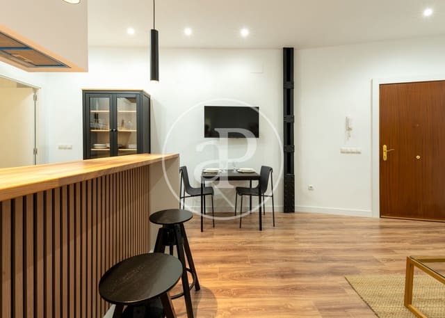 2 soveværelse Lejlighed til leje i Goya, Madrid by - € 2.800 (Ref: 9104864)