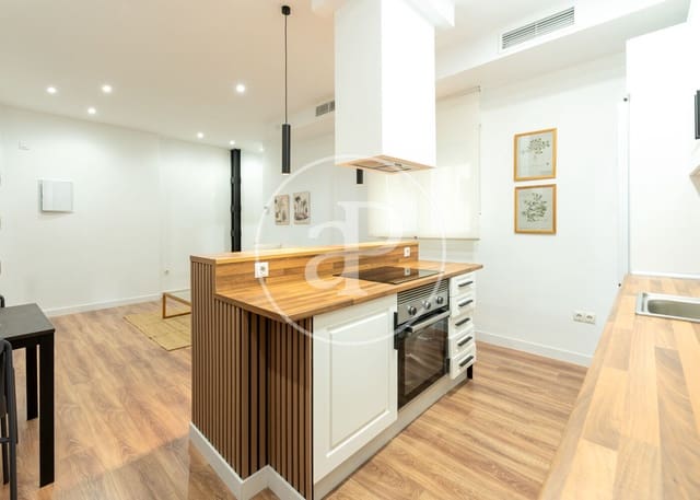 2 soveværelse Lejlighed til leje i Goya, Madrid by - € 2.800 (Ref: 9104864)