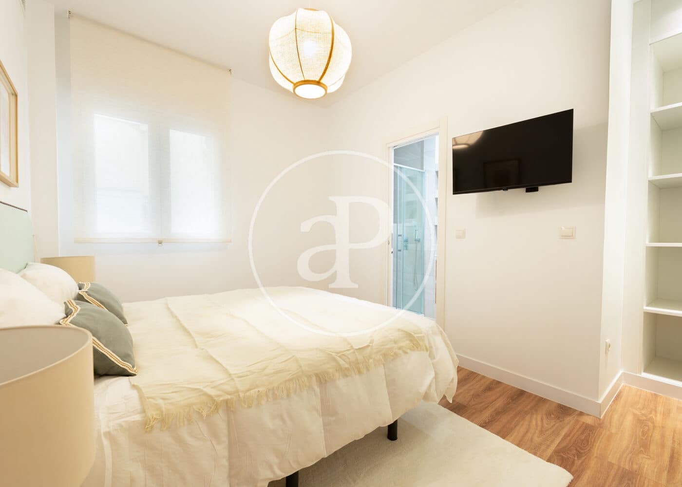 2 soveværelse Lejlighed til leje i Madrid by - € 2.800 (Ref: 9104864)