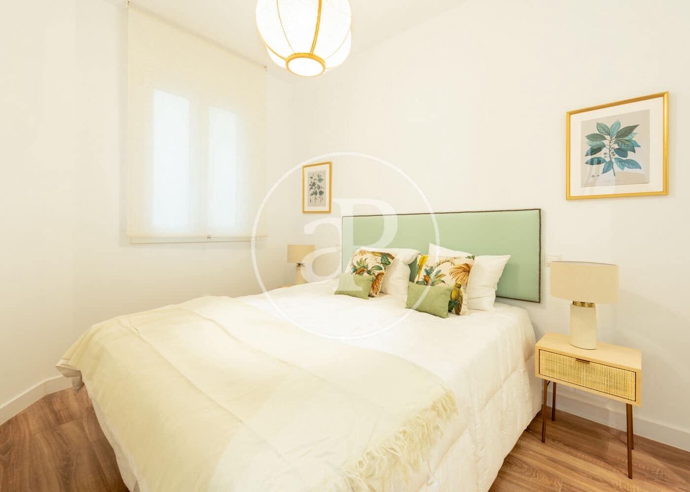 2 soveværelse Lejlighed til leje i Madrid by - € 2.800 (Ref: 9104864)