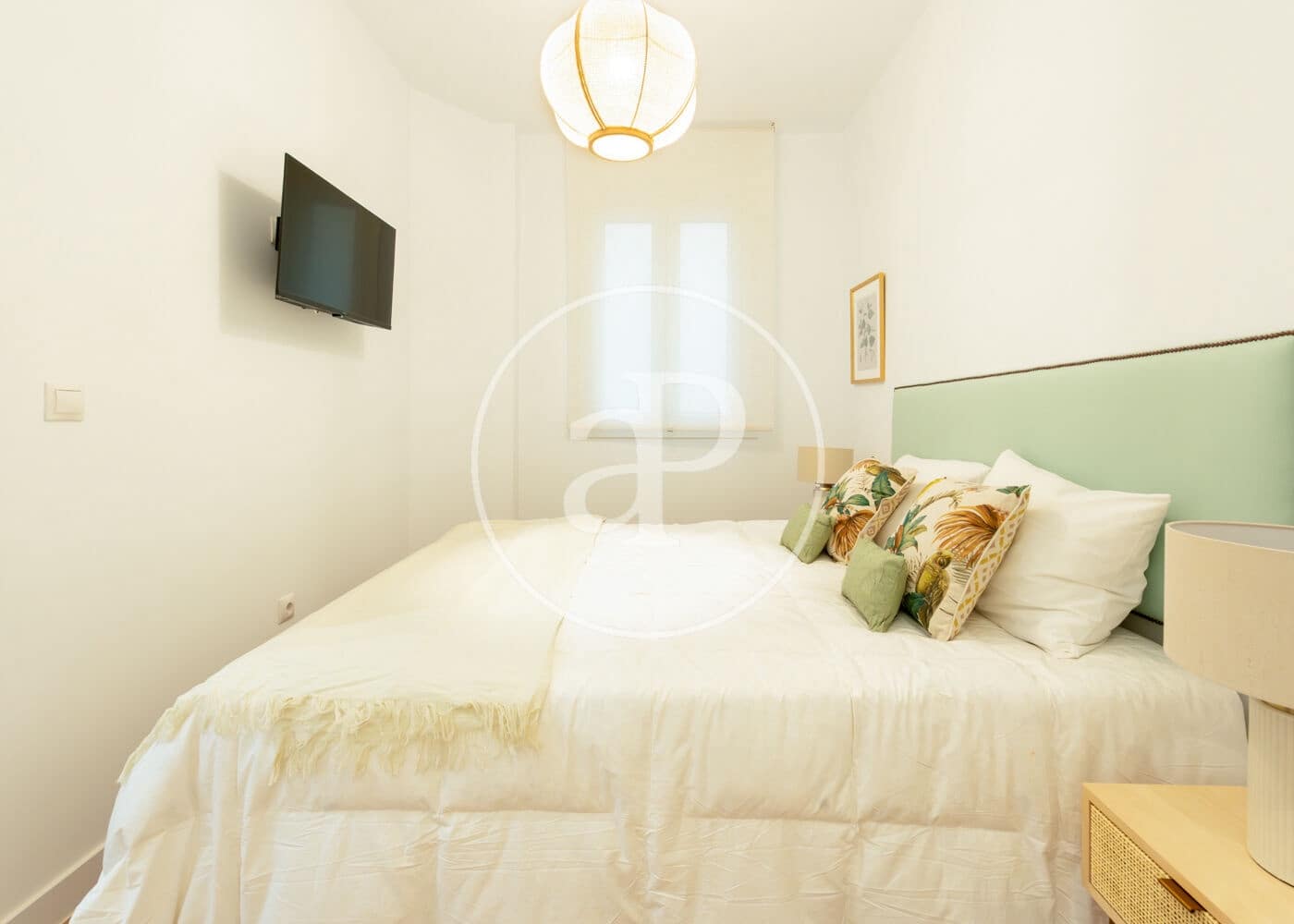 2 soveværelse Lejlighed til leje i Madrid by - € 2.800 (Ref: 9104864)