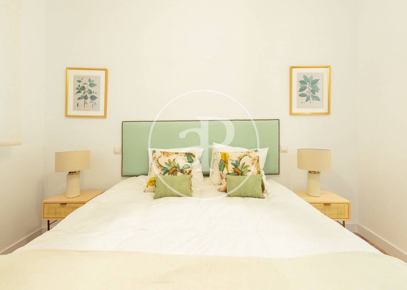 2 soveværelse Lejlighed til leje i Madrid by - € 2.800 (Ref: 9104864)