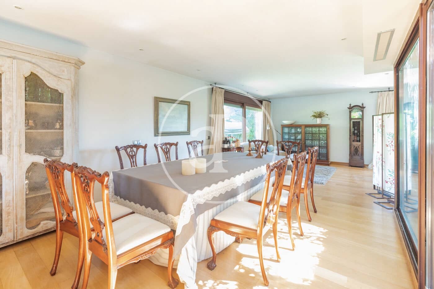 5 soveværelse Villa til salg i San Sebastian de los Reyes med swimmingpool - € 1.950.000 (Ref: 9104865)