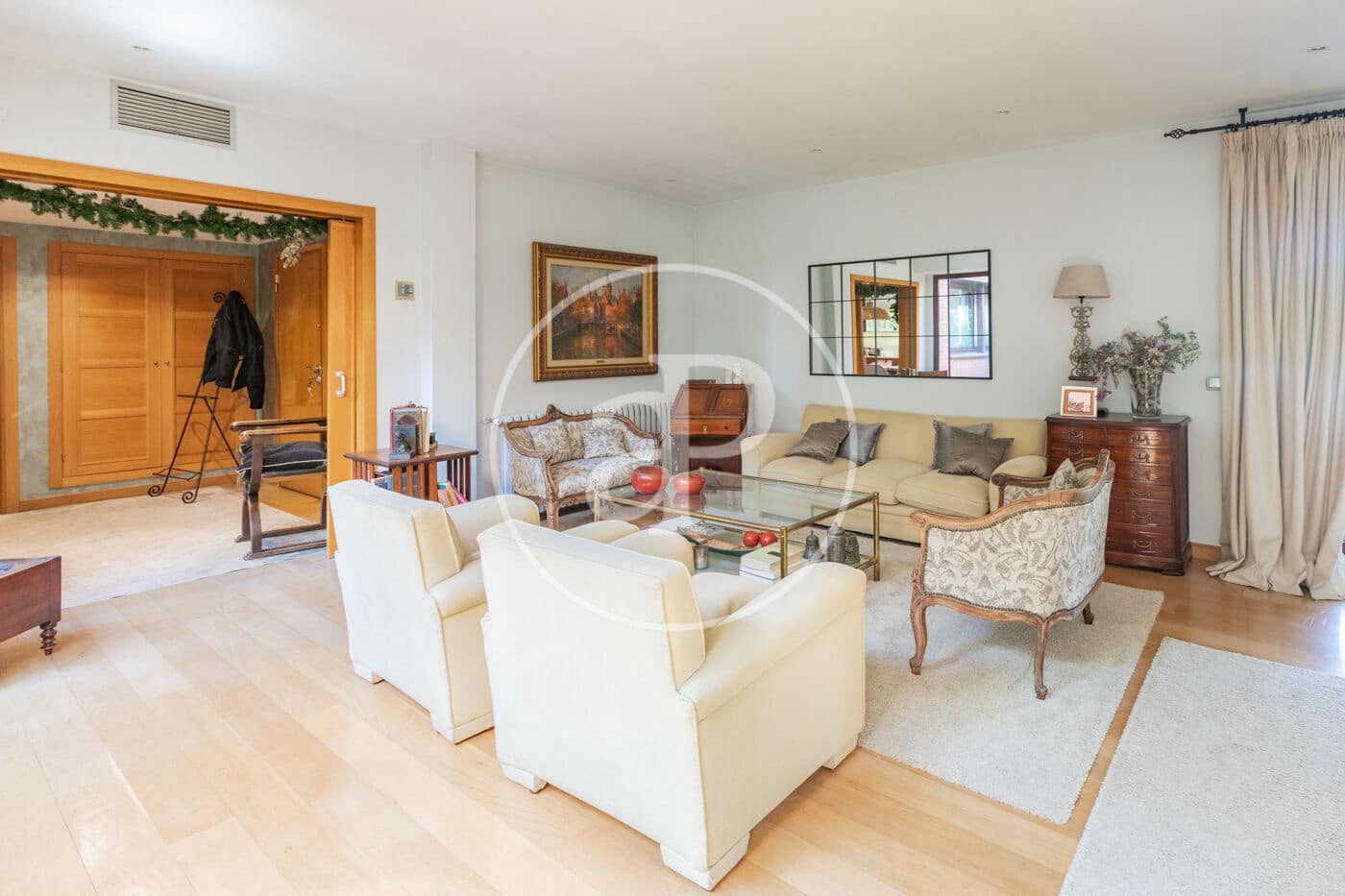 5 soveværelse Villa til salg i San Sebastian de los Reyes med swimmingpool - € 1.950.000 (Ref: 9104865)