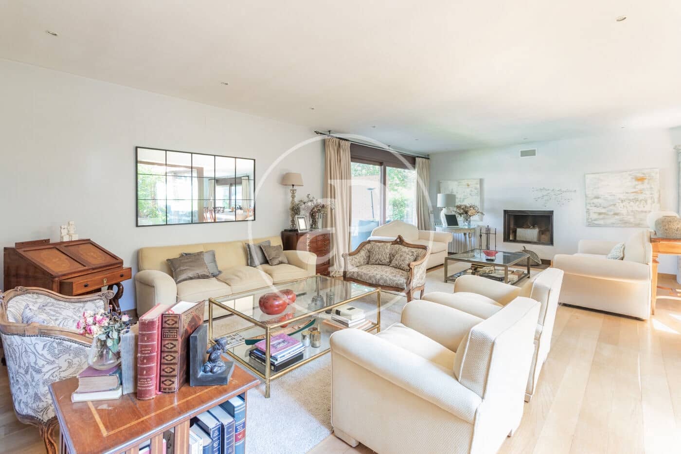 5 soveværelse Villa til salg i San Sebastian de los Reyes med swimmingpool - € 1.950.000 (Ref: 9104865)