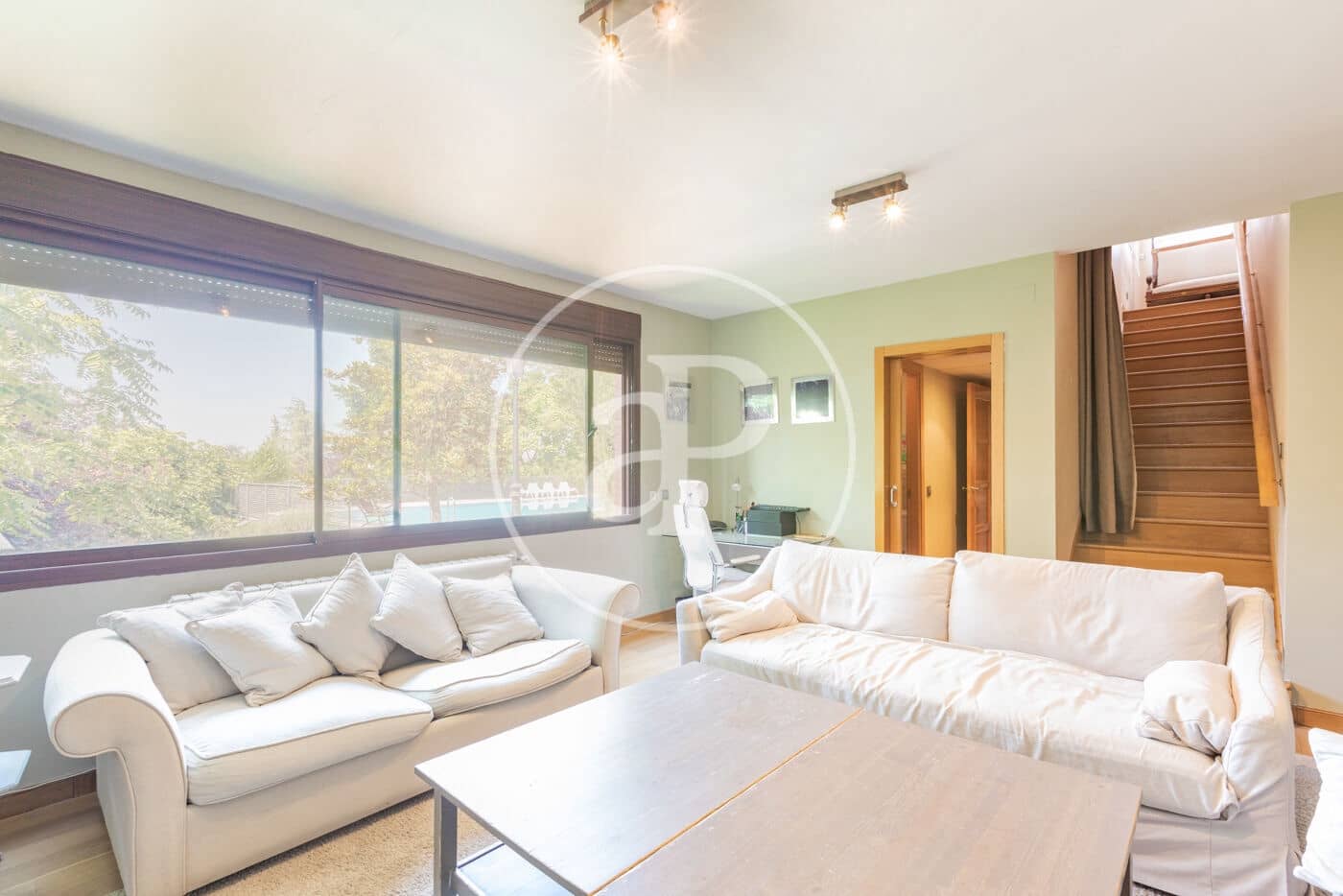 5 soveværelse Villa til salg i San Sebastian de los Reyes med swimmingpool - € 1.950.000 (Ref: 9104865)