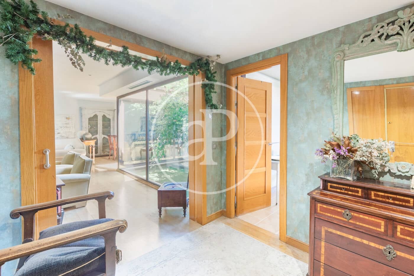 5 soveværelse Villa til salg i San Sebastian de los Reyes med swimmingpool - € 1.950.000 (Ref: 9104865)