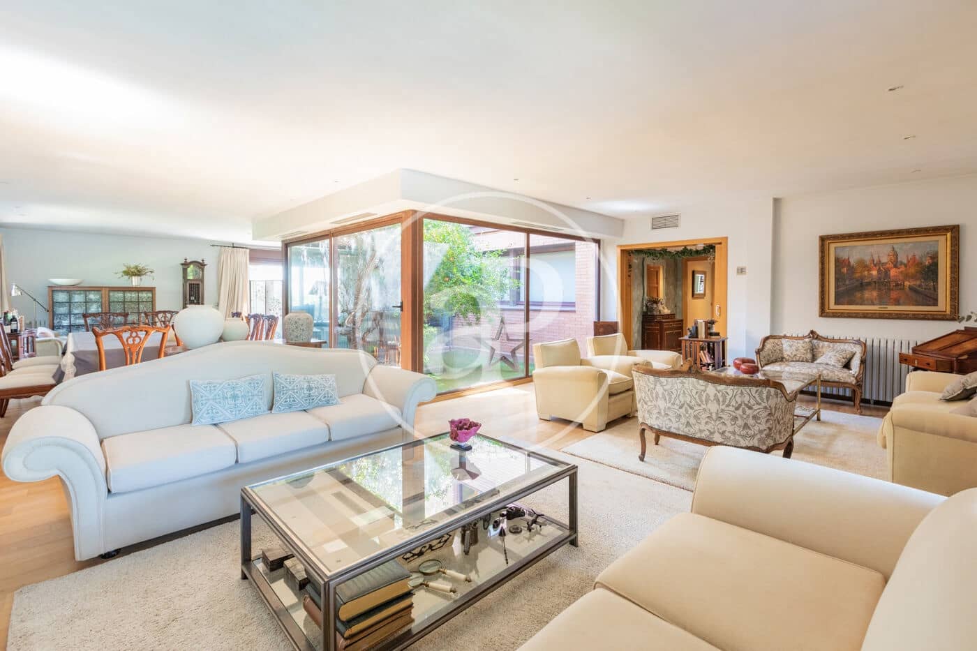 5 soveværelse Villa til salg i San Sebastian de los Reyes med swimmingpool - € 1.950.000 (Ref: 9104865)