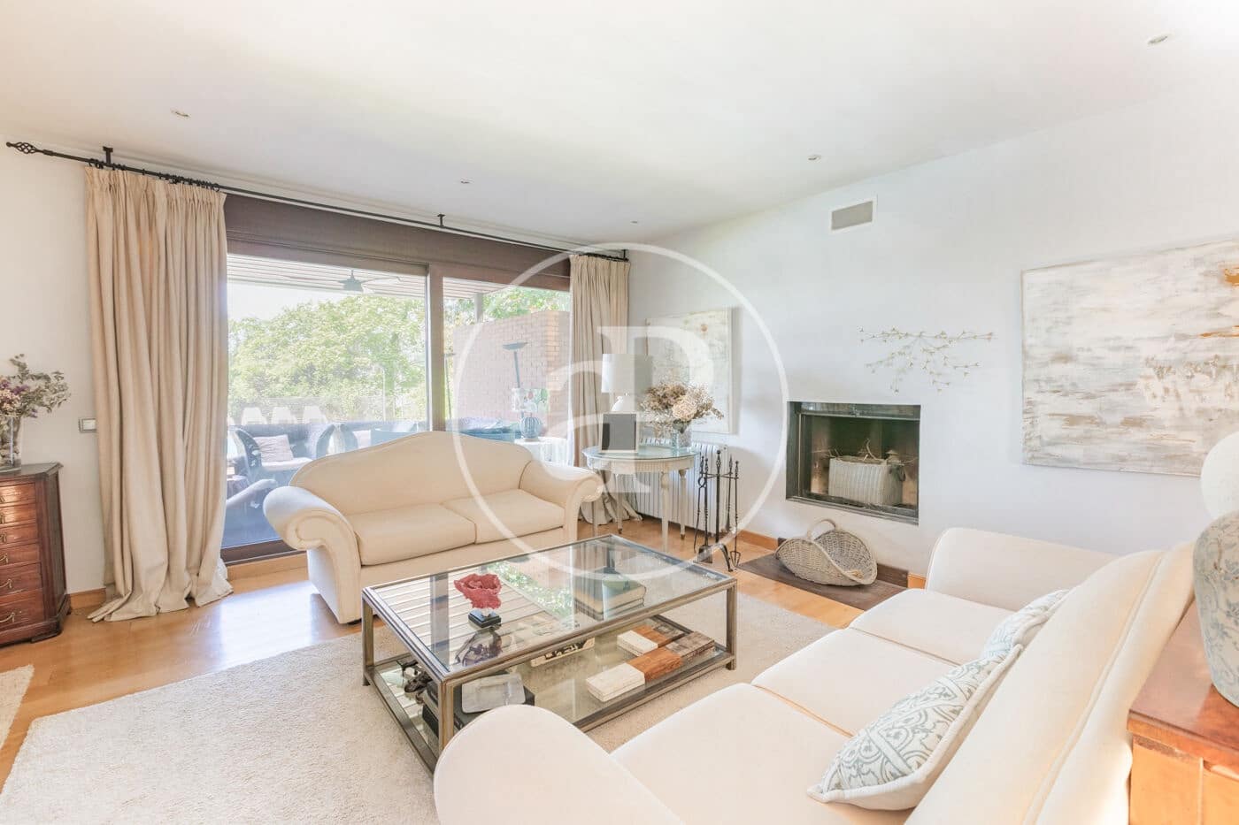 5 soveværelse Villa til salg i San Sebastian de los Reyes med swimmingpool - € 1.950.000 (Ref: 9104865)