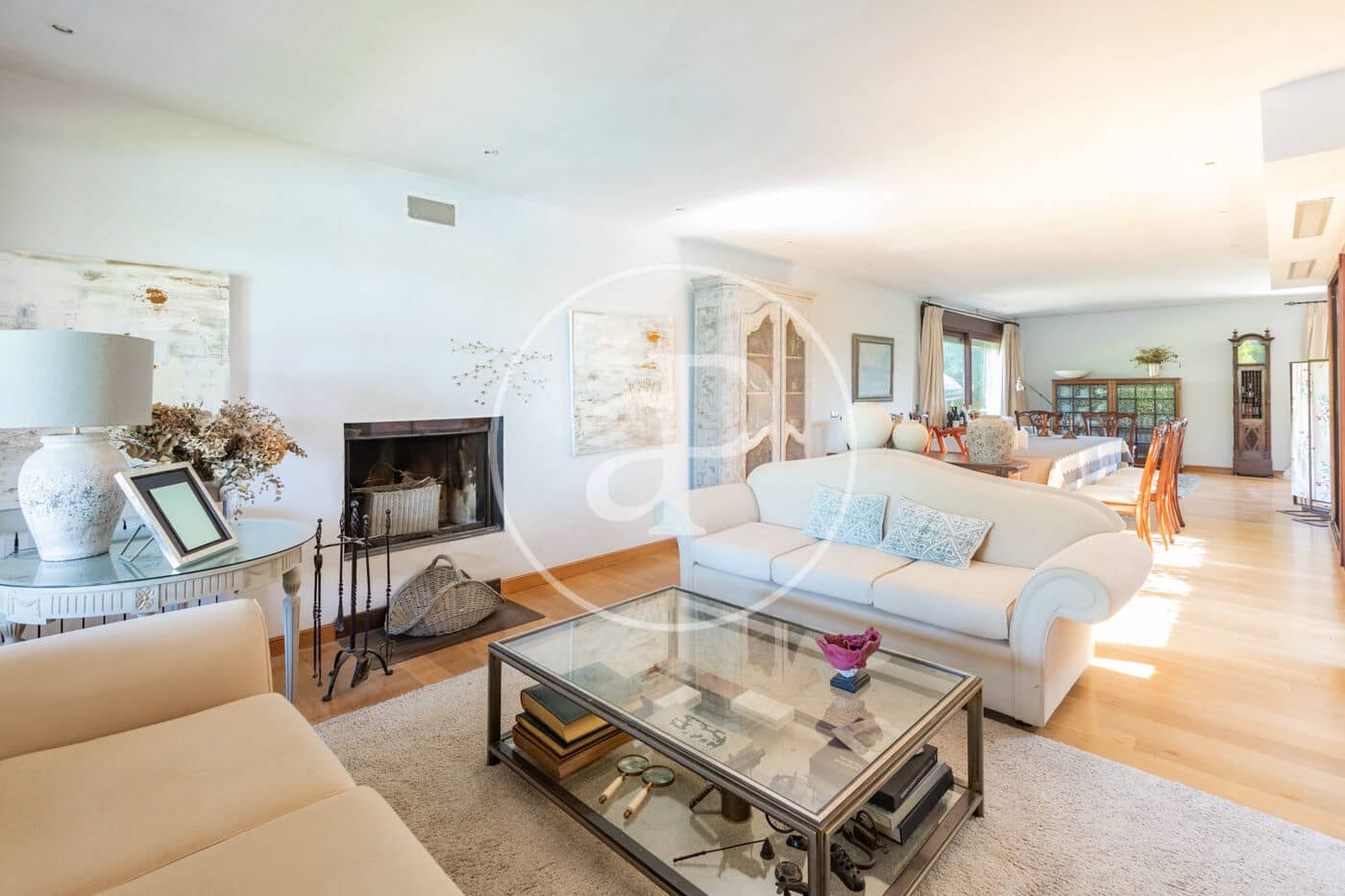 5 soveværelse Villa til salg i San Sebastian de los Reyes med swimmingpool - € 1.950.000 (Ref: 9104865)