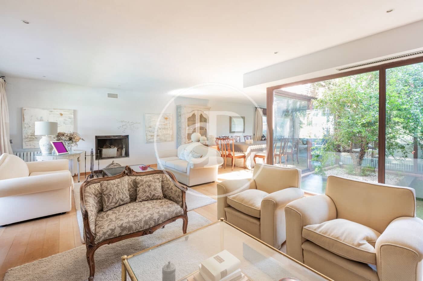 5 soveværelse Villa til salg i San Sebastian de los Reyes med swimmingpool - € 1.950.000 (Ref: 9104865)