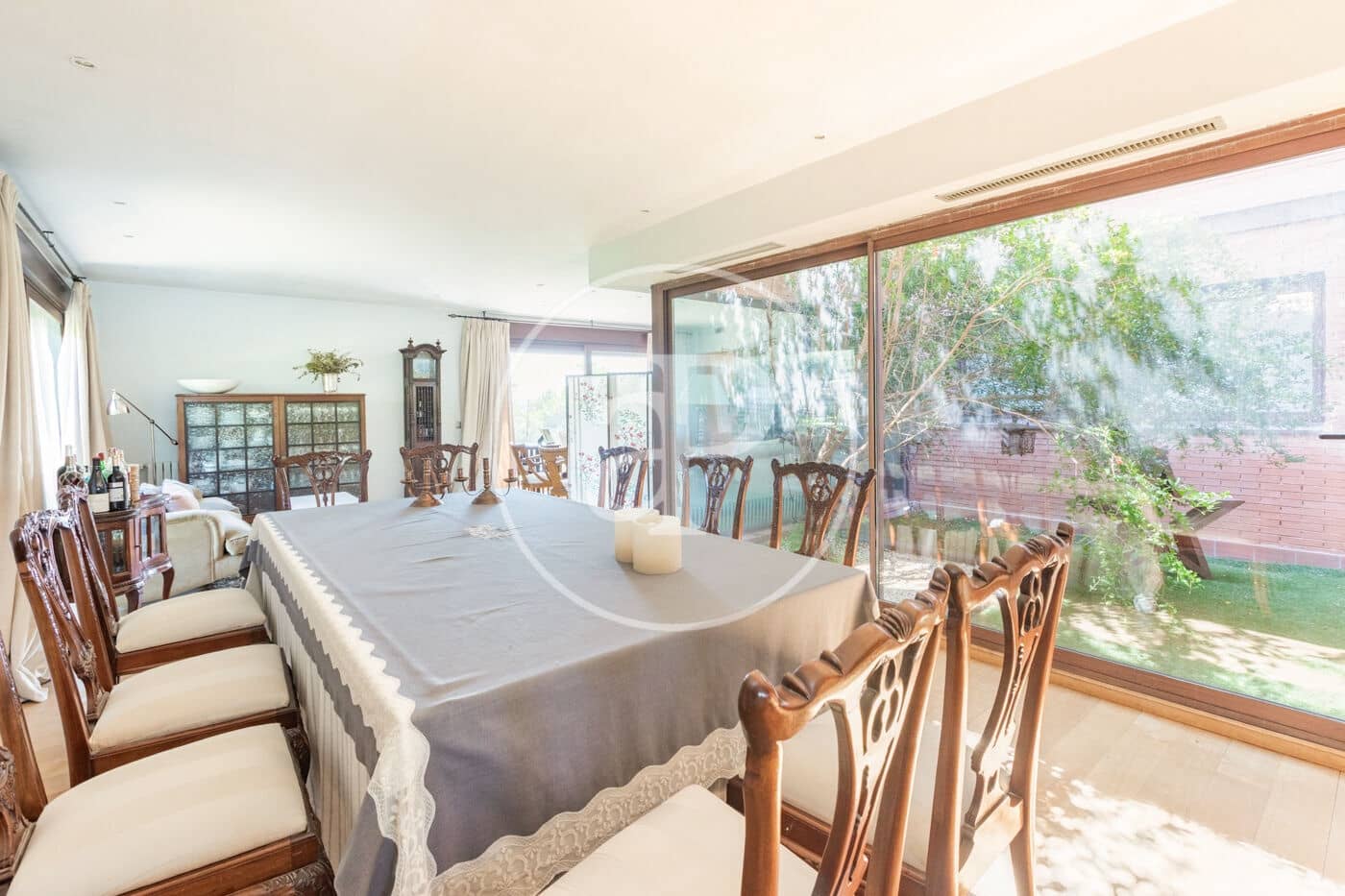 5 soveværelse Villa til salg i San Sebastian de los Reyes med swimmingpool - € 1.950.000 (Ref: 9104865)