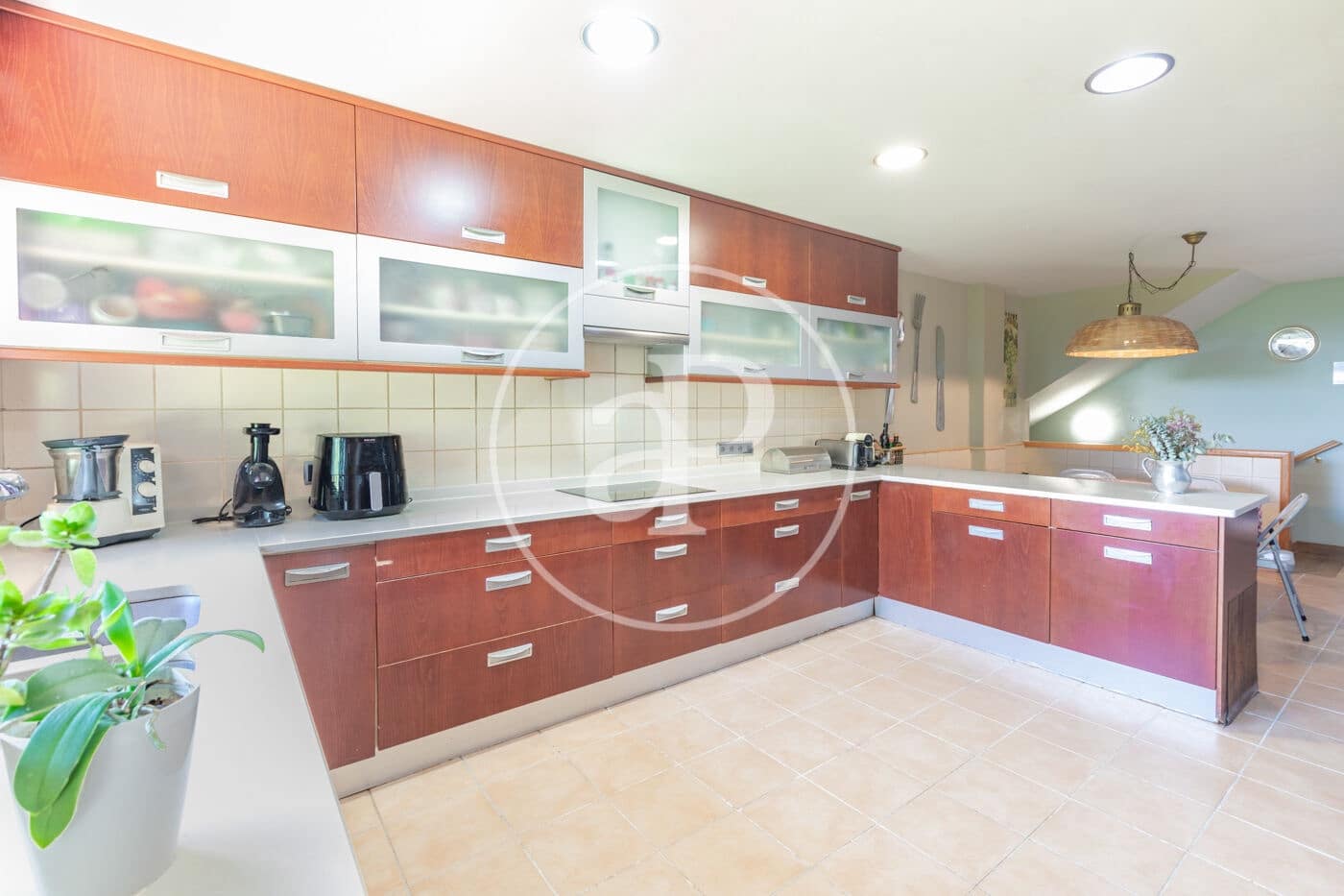 5 soveværelse Villa til salg i San Sebastian de los Reyes med swimmingpool - € 1.950.000 (Ref: 9104865)