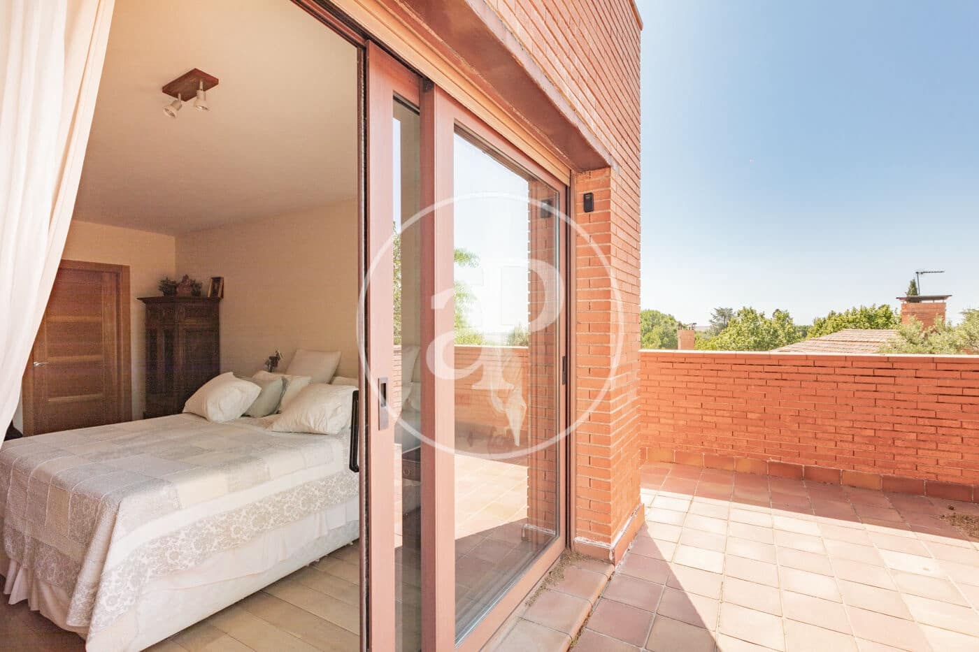 5 soveværelse Villa til salg i San Sebastian de los Reyes med swimmingpool - € 1.950.000 (Ref: 9104865)