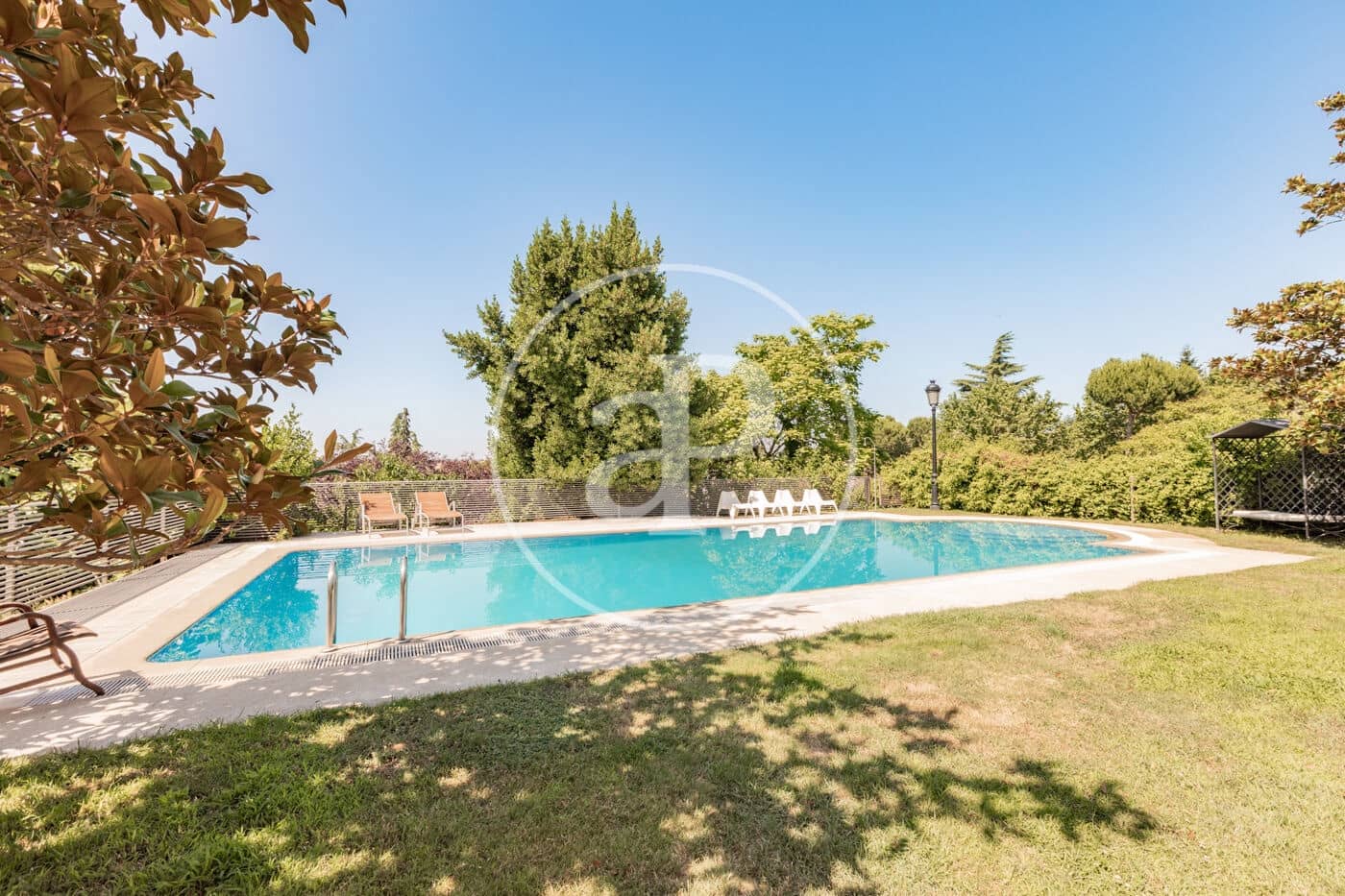 5 soveværelse Villa til salg i San Sebastian de los Reyes med swimmingpool - € 1.950.000 (Ref: 9104865)