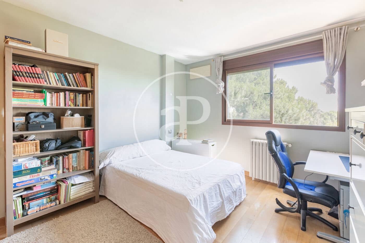 5 soveværelse Villa til salg i San Sebastian de los Reyes med swimmingpool - € 1.950.000 (Ref: 9104865)