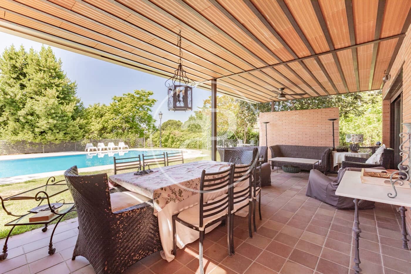 5 soveværelse Villa til salg i San Sebastian de los Reyes med swimmingpool - € 1.950.000 (Ref: 9104865)