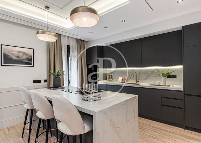 3 soverom Leilighet til salgs i Lista, Madrid by - € 1 800 000 (Ref: 9104868)