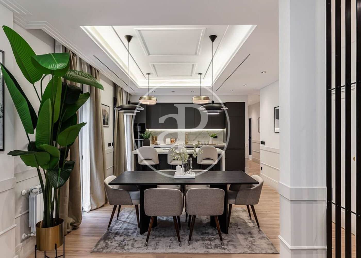 3 soverom Leilighet til salgs i Madrid by - € 1 800 000 (Ref: 9104868)