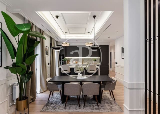 3 soverom Leilighet til salgs i Lista, Madrid by - € 1 800 000 (Ref: 9104868)