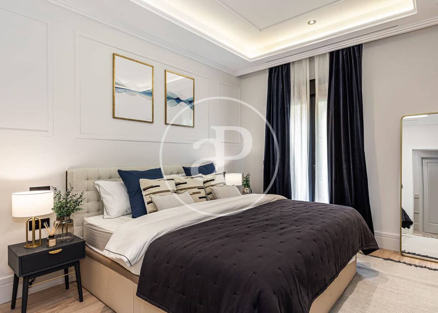 3 soverom Leilighet til salgs i Madrid by - € 1 800 000 (Ref: 9104868)