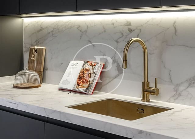 3 soverom Leilighet til salgs i Lista, Madrid by - € 1 800 000 (Ref: 9104868)