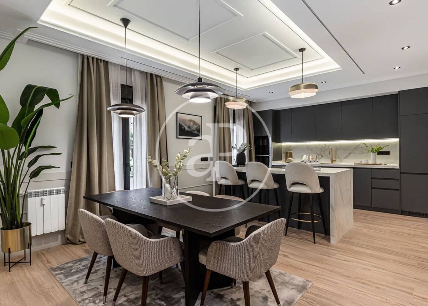 3 soverom Leilighet til salgs i Madrid by - € 1 800 000 (Ref: 9104868)