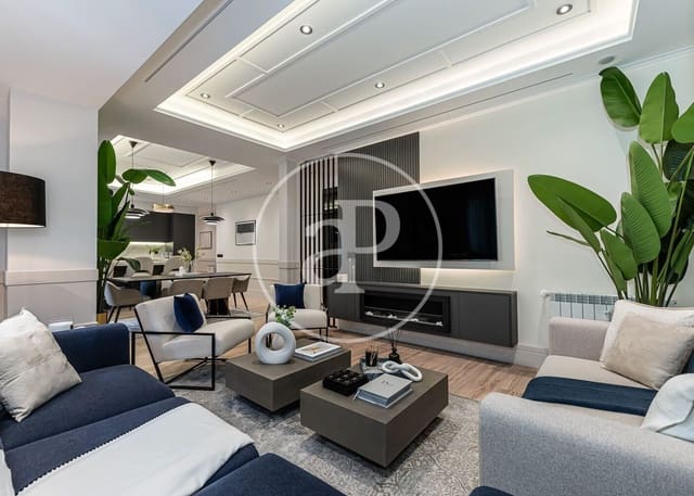 3 soverom Leilighet til salgs i Lista, Madrid by - € 1 800 000 (Ref: 9104868)