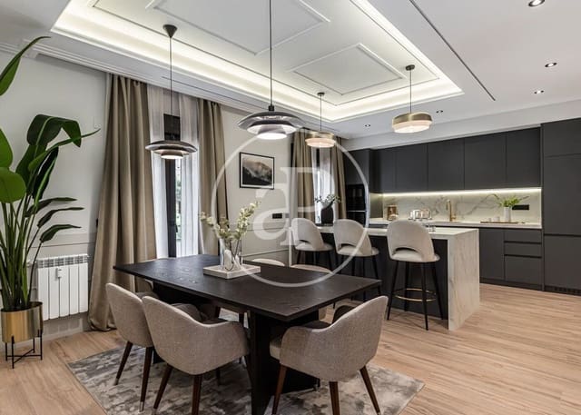 3 soverom Leilighet til salgs i Lista, Madrid by - € 1 800 000 (Ref: 9104868)