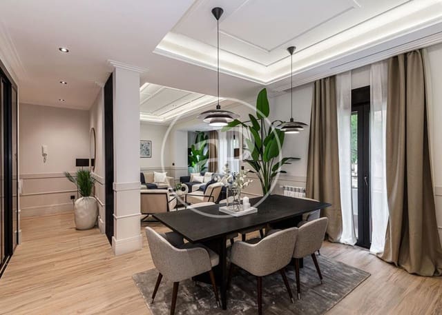 3 soverom Leilighet til salgs i Lista, Madrid by - € 1 800 000 (Ref: 9104868)