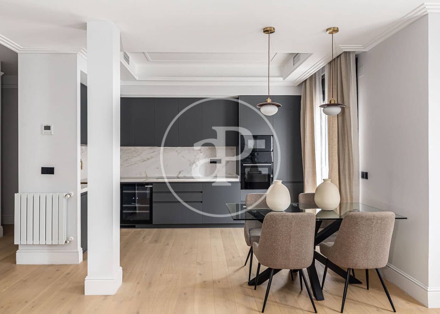 Apartamento de 3 habitaciones en Madrid ciudad en venta - 1.800.000 € (Ref: 9104868)