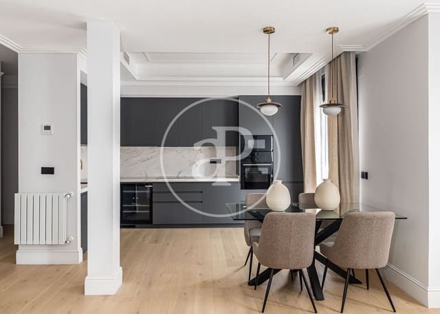 3 sovrum Lägenhet till salu i Lista, Madrid stad - 1 800 000 € (Ref: 9104868)
